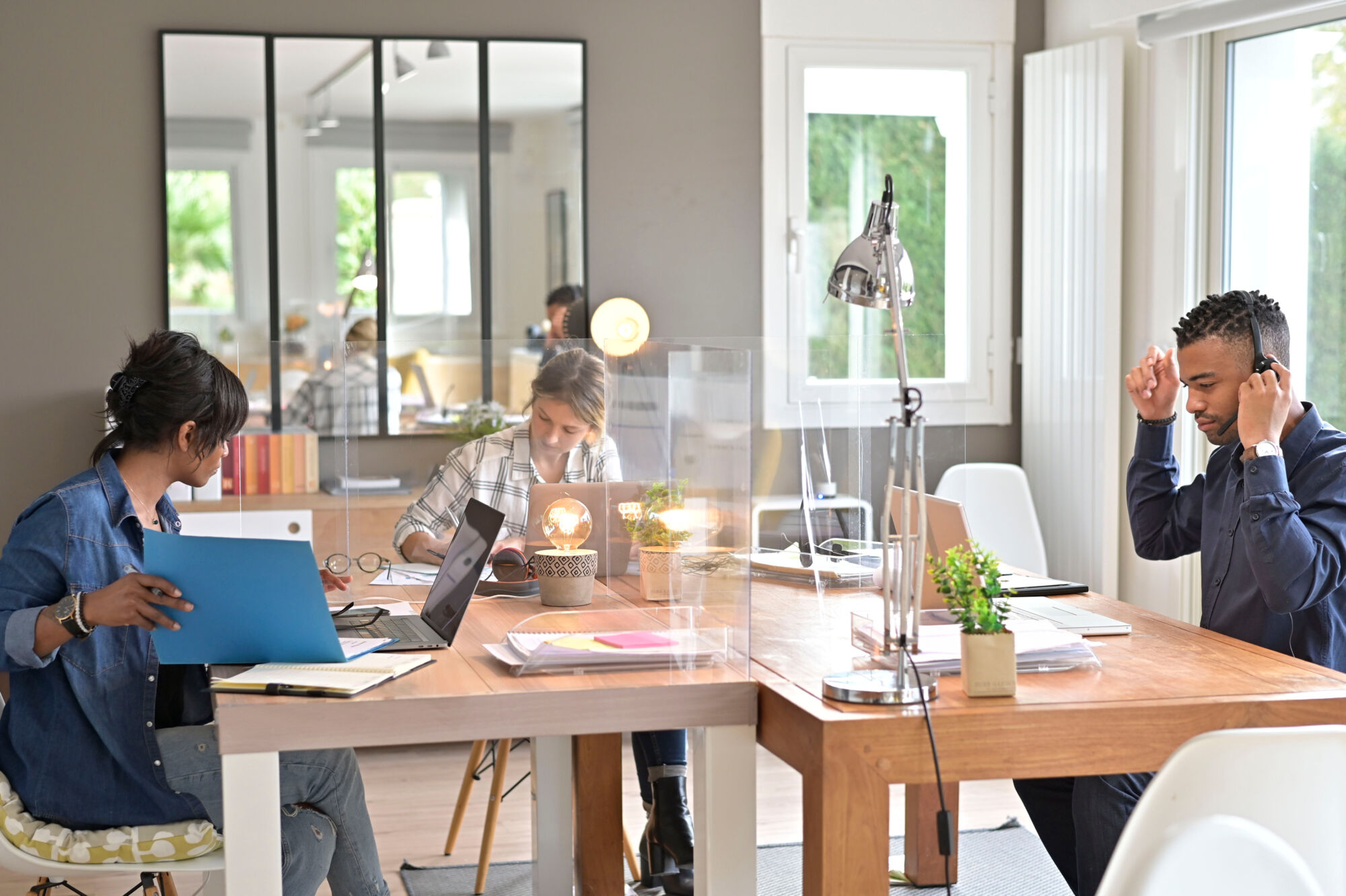 LESPACECOWORKING_2 | L'ESPACE COWORKING Un espace professionnel pensé pour votre quotidien Bischwiller 0