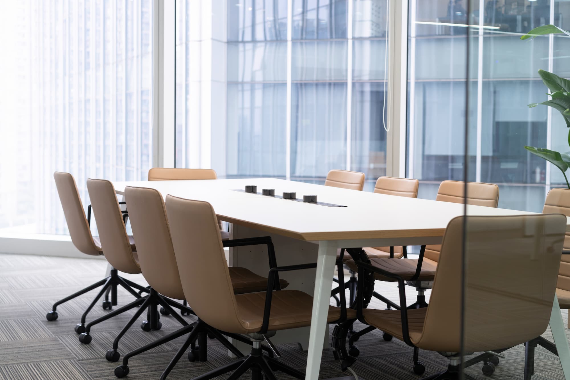 Location de bureaux et salle de r&eacute;union &agrave; Strasbourg H&oelig;nheim 0